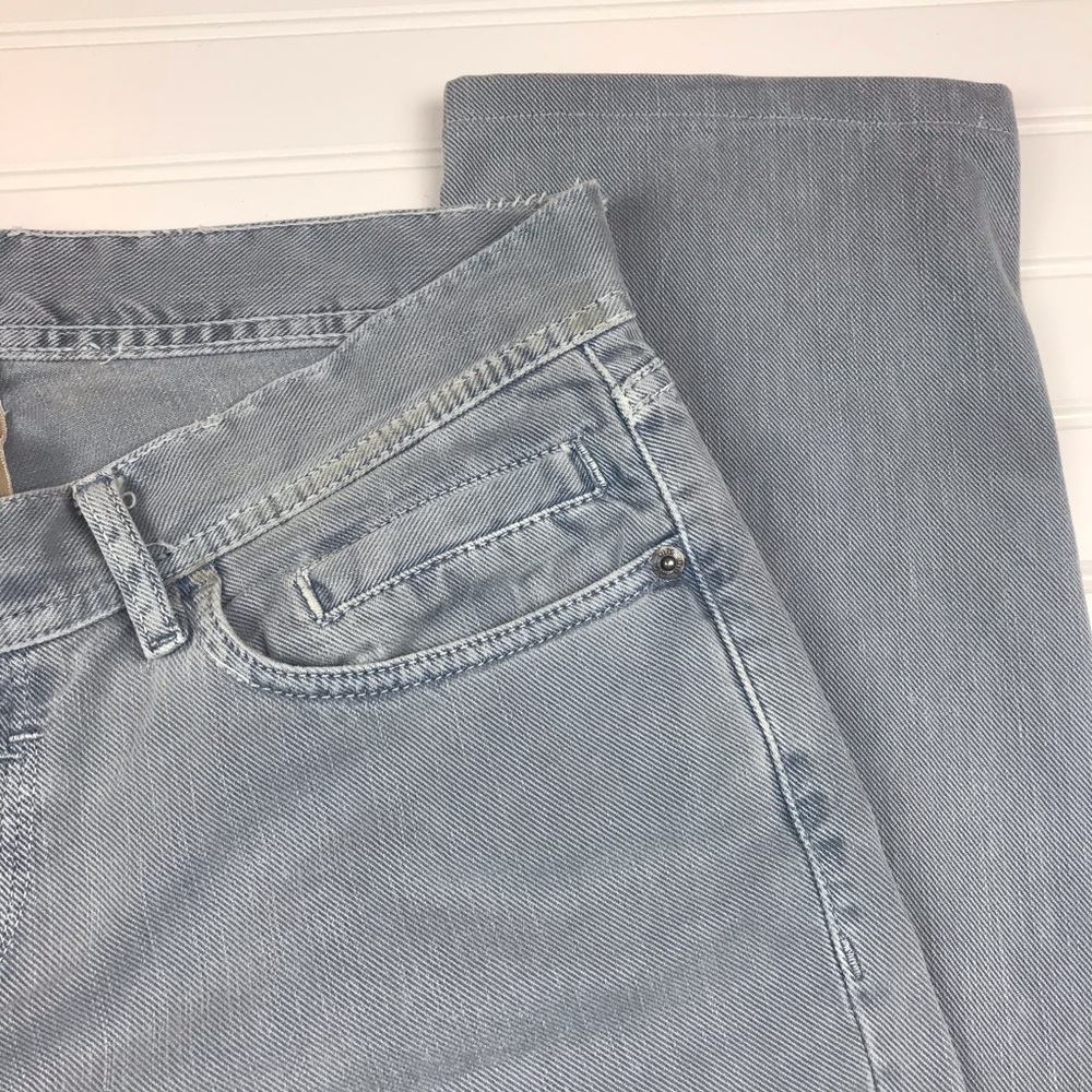 Dolce & Gabbana Slim Straight Leg Jeans - Picture 8 of 16